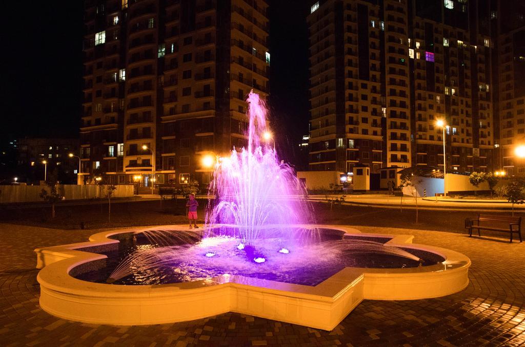 Bright Apartment In Arkadia Odessa Exterior foto